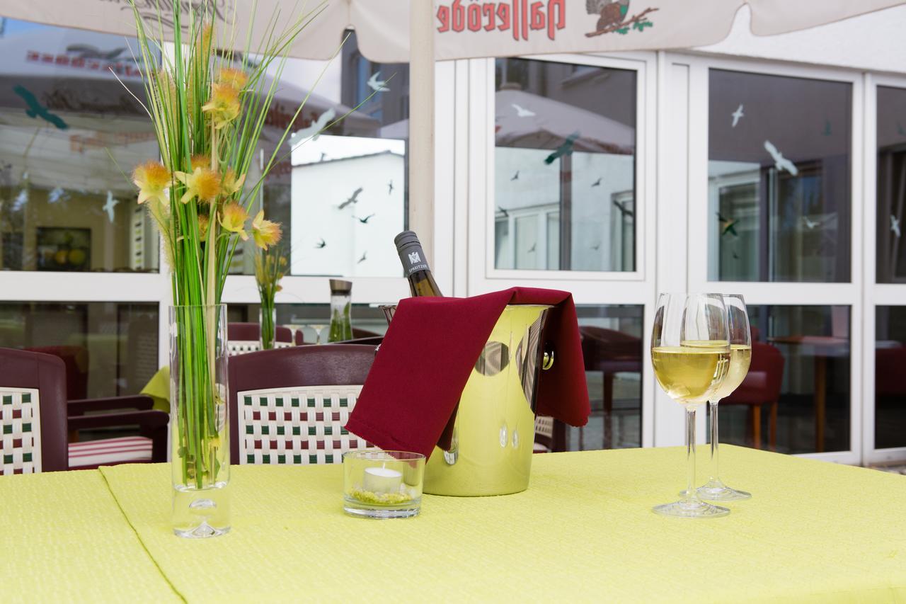 Plaza Suites Rüsselsheim Buitenkant foto